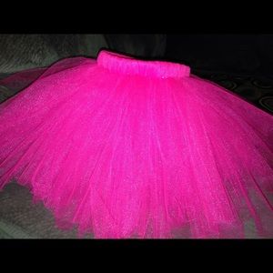 Tutu skirt